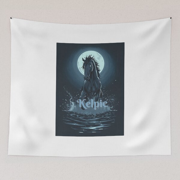 Item preview, Kelpie  designed and sold by LiveAmongstUs.
