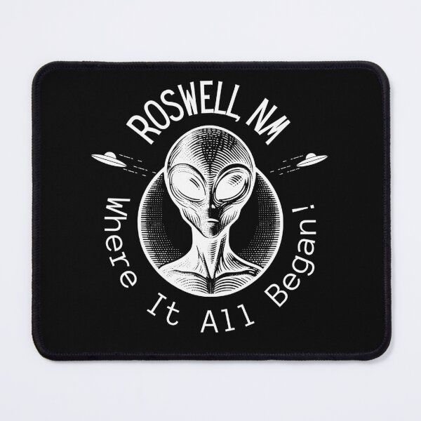 Item preview, ROSESLL, NM Where It All Began! designed and sold by ActOutTees.