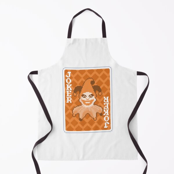 Item preview, Balatro Greedy Orange Joker Card designed and sold by BubblePopRed.