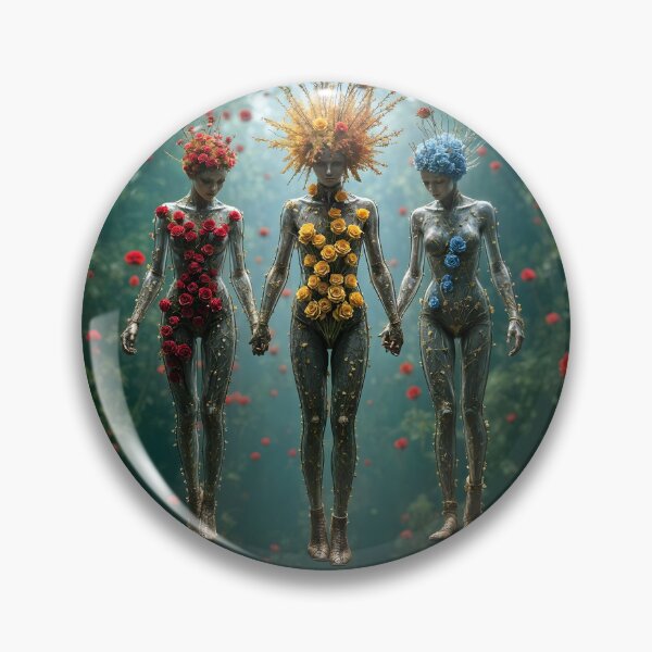 Item preview, Flower code: 1-2-3 designed and sold by KunstGeist.