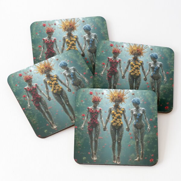 Item preview, Flower code: 1-2-3 designed and sold by KunstGeist.