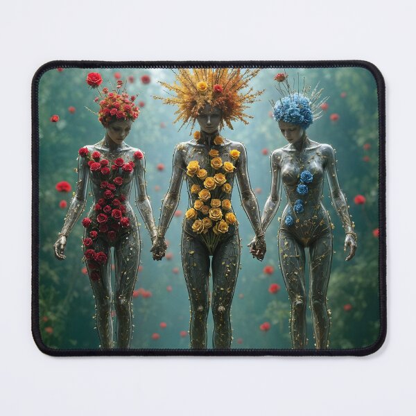 Item preview, Flower code: 1-2-3 designed and sold by KunstGeist.