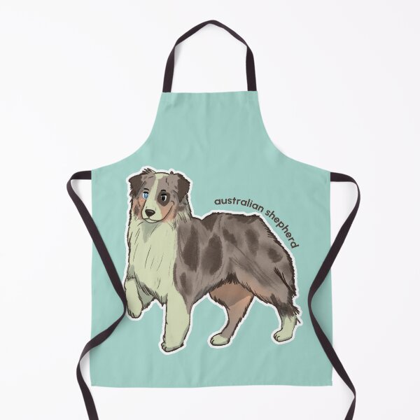 Item preview, Dogs: Australian Shepherd designed and sold by wakbu.png.