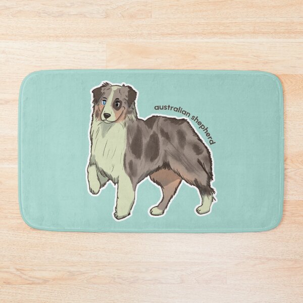 Item preview, Dogs: Australian Shepherd designed and sold by wakbu.png.