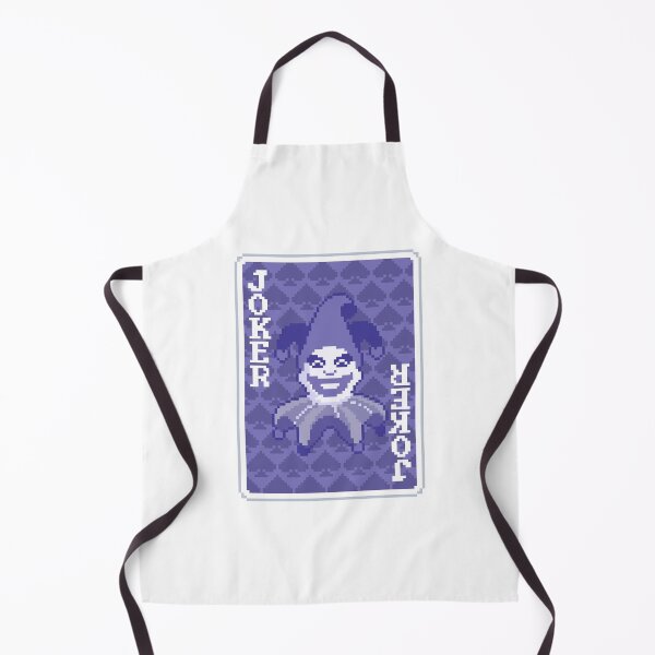 Item preview, Balatro Wrathful Blue Joker Card designed and sold by BubblePopRed.