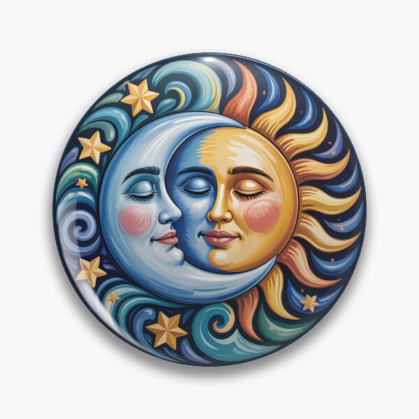 Item preview, Sun and Moon designed and sold by jkrphoto.