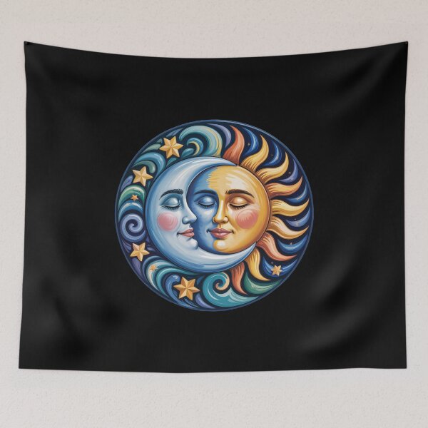 Item preview, Sun and Moon designed and sold by jkrphoto.