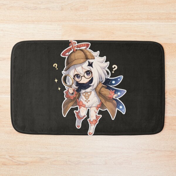 Item preview, Detective Paimon designed and sold by AshenEclipse.
