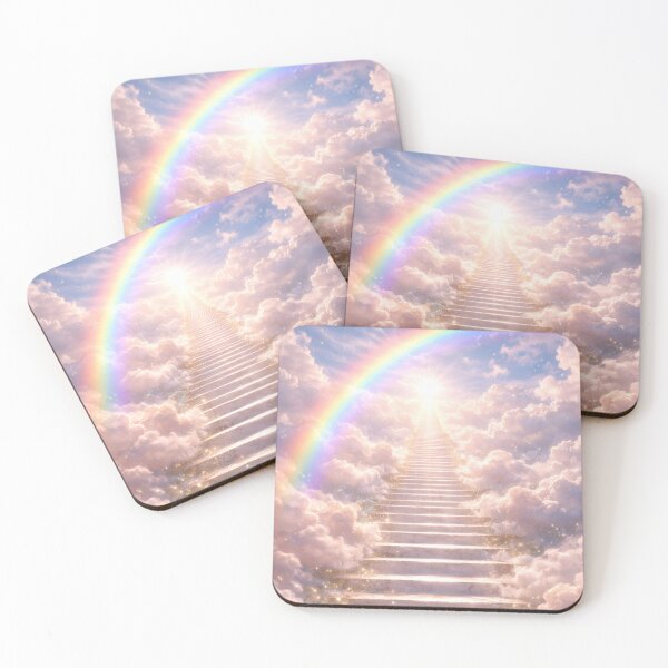 Item preview, Stairways of Light to Heaven designed and sold by JuViRo.
