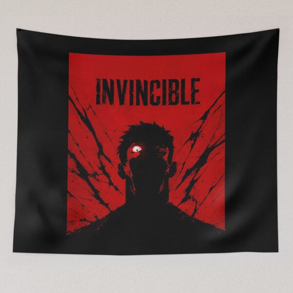 Item preview, invincible  designed and sold by lmsendalfer.