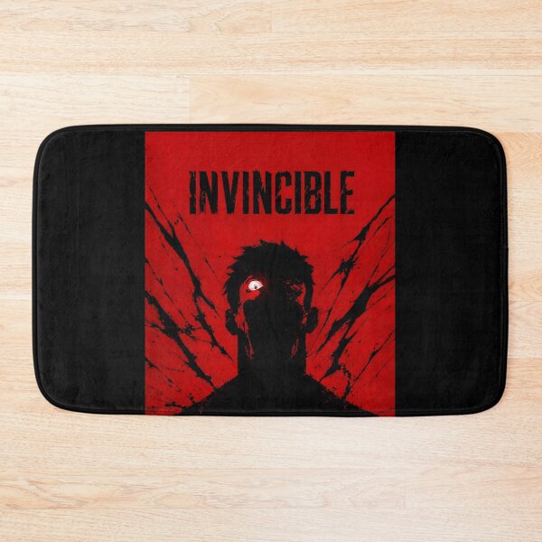 Item preview, invincible  designed and sold by lmsendalfer.