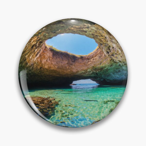 Item preview, Hidden Lake Beneath the Sea Rock designed and sold by JuViRo.