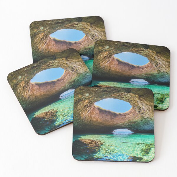 Item preview, Hidden Lake Beneath the Sea Rock designed and sold by JuViRo.