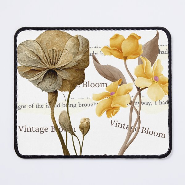 Item preview, Vintage Bloom designed and sold by designsvetlana1.