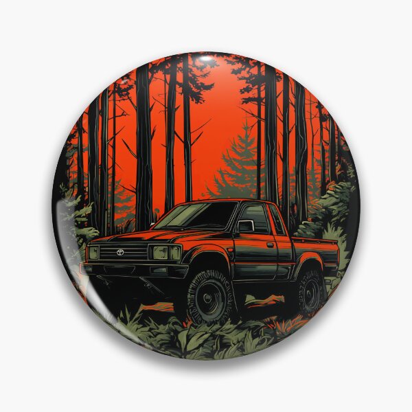Item preview, Unbreakable Hilux designed and sold by RatherCreative.