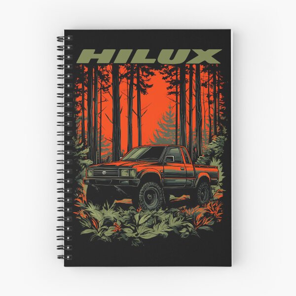 Item preview, Unbreakable Hilux designed and sold by RatherCreative.