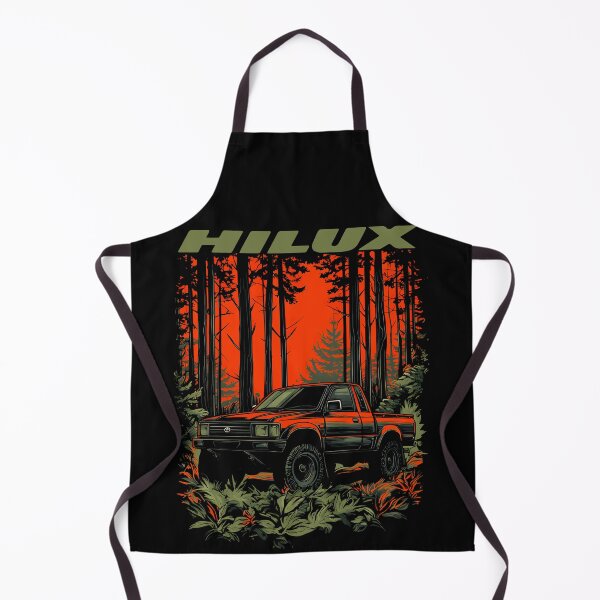 Item preview, Unbreakable Hilux designed and sold by RatherCreative.
