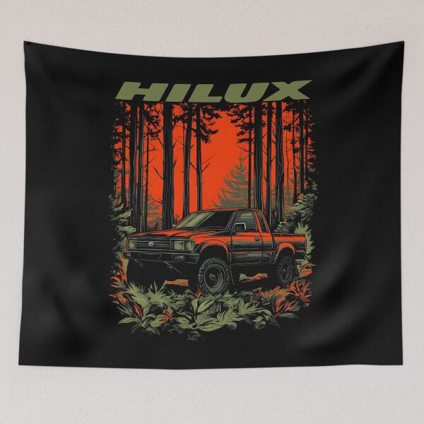 Item preview, Unbreakable Hilux designed and sold by RatherCreative.