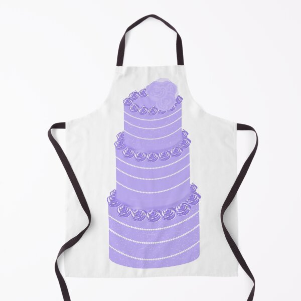 Item preview, Wedding birthday Cake digital art illustration designed and sold by CanvasCharmHub.