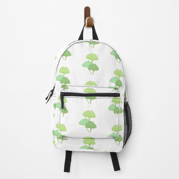 Item preview, Green leaves Ginkgo biloba designed and sold by Elifndz.