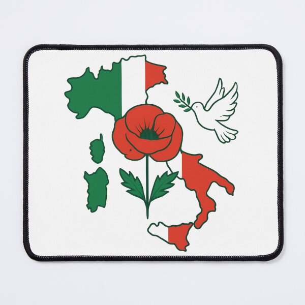 Item preview, Cuore Partigiano Italy Liberation Day designed and sold by MC Galleri.