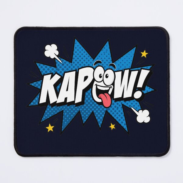 Item preview, kapow designed and sold by DinoDesign02.