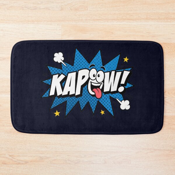 Item preview, kapow designed and sold by DinoDesign02.