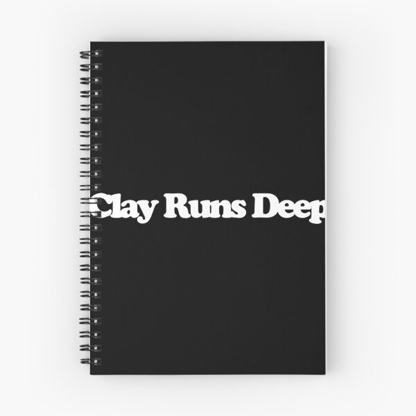 Item preview, Clay Runs Deep - Clayface Art designed and sold by dsxclothing.