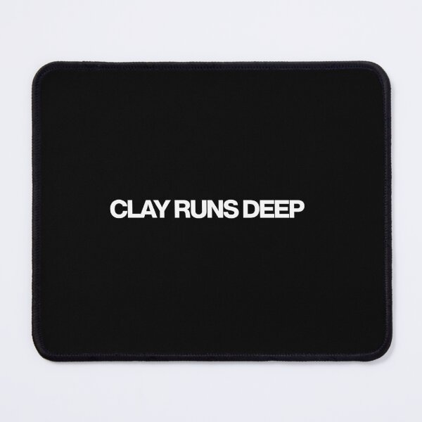 Item preview, Clay Runs Deep - Clayface Art designed and sold by dsxclothing.