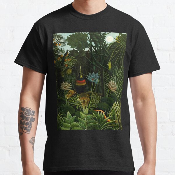 The Dream - Henri Rousseau Classic T-Shirt