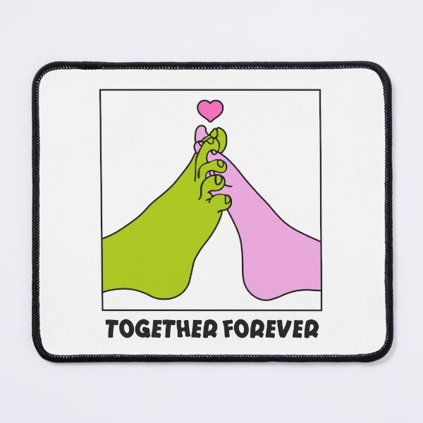 Item preview, Promise Together Forever designed and sold by Zerhof.
