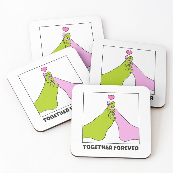 Item preview, Promise Together Forever designed and sold by Zerhof.