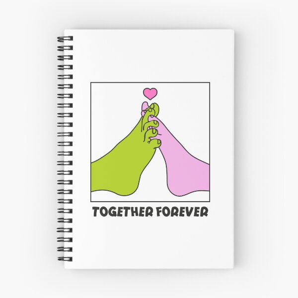 Item preview, Promise Together Forever designed and sold by Zerhof.