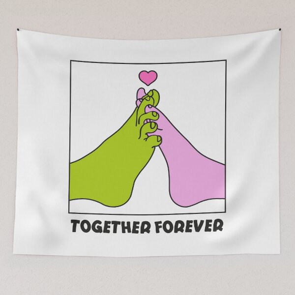Item preview, Promise Together Forever designed and sold by Zerhof.