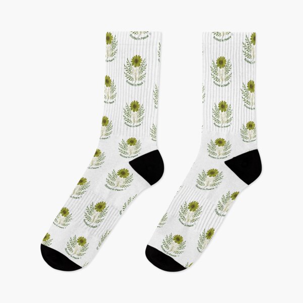 Item preview, Rooted In Peace Botanical Floral Design designed and sold by CreativePallavi.