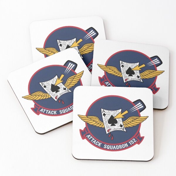 Item preview, Official Insignia of US Navy Attack Squadron 145 (VA-145) "Swordsmen" designed and sold by CharlieDesings.