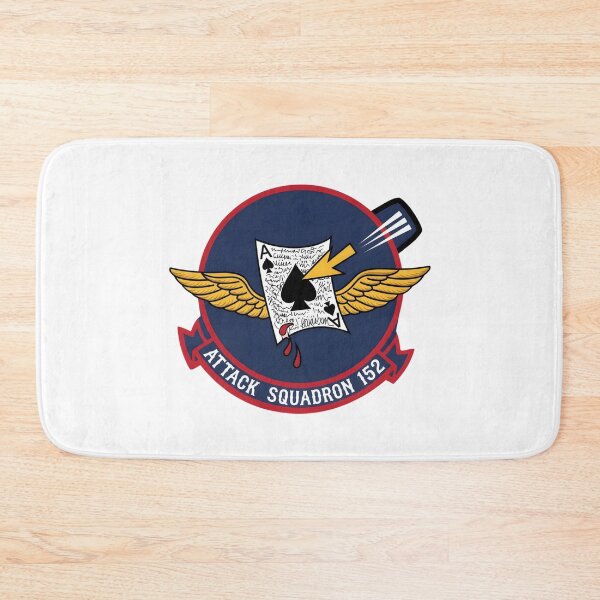 Item preview, Official Insignia of US Navy Attack Squadron 145 (VA-145) "Swordsmen" designed and sold by CharlieDesings.
