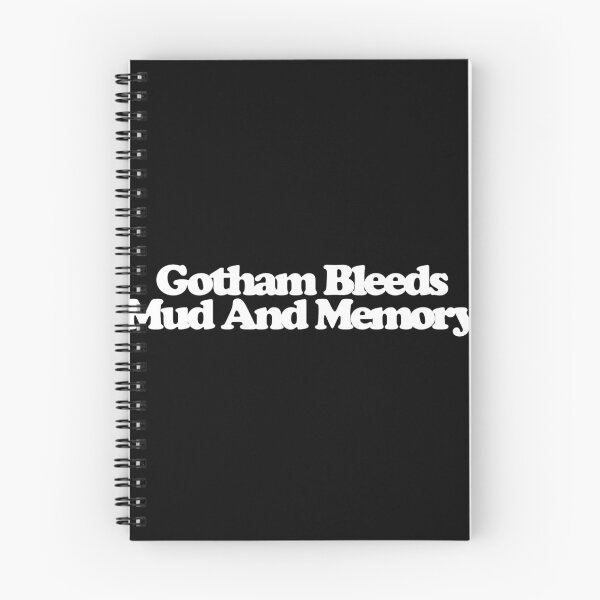 Item preview, Gotham Bleeds Mud And Memory - Clayface Art designed and sold by dsxclothing.