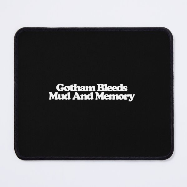 Item preview, Gotham Bleeds Mud And Memory - Clayface Art designed and sold by dsxclothing.