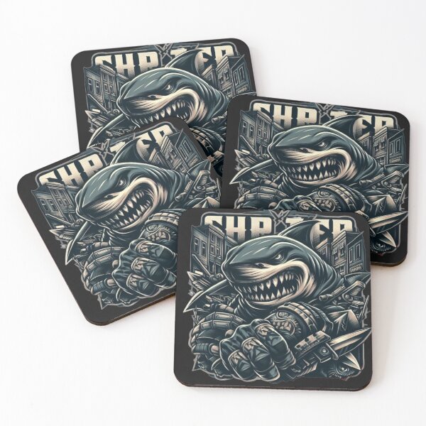 Item preview, Street Shark designed and sold by dimpashkov.