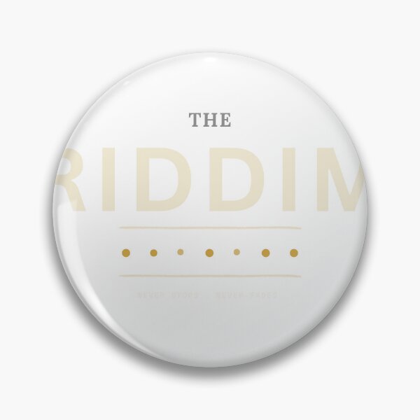 Item preview, The Riddim — Afrobeats Dancehall Afroswing Crossover Streetwear Design designed and sold by AfrobeatsDecoded.