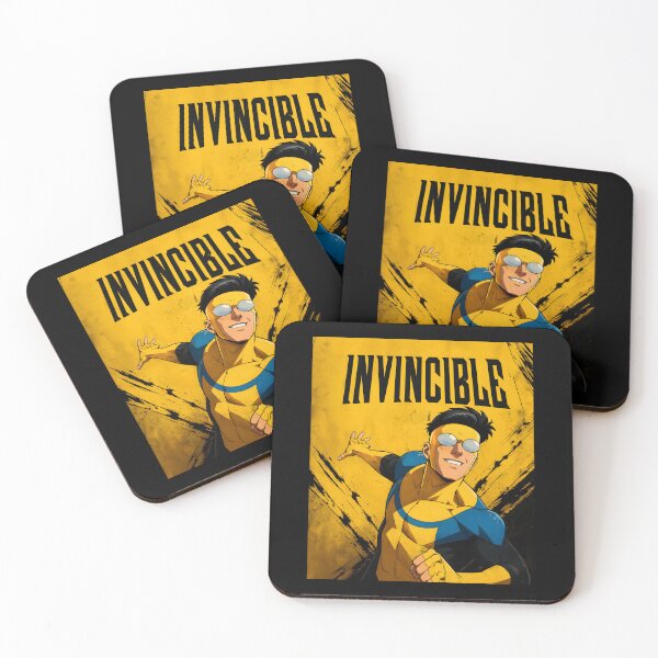 Item preview, invincible  designed and sold by lmsendalfer.