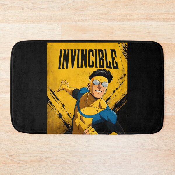 Item preview, invincible  designed and sold by lmsendalfer.