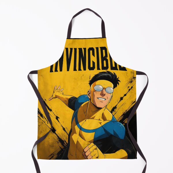 Item preview, invincible  designed and sold by lmsendalfer.