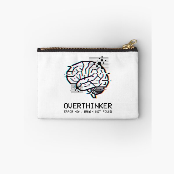 Item preview, Overthinking Collection: "Error" designed and sold by HouseofRome.