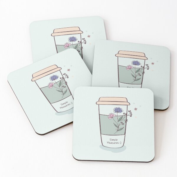 Item preview, Cute Botanical Floral Coffee Cup designed and sold by moodboardhaven.