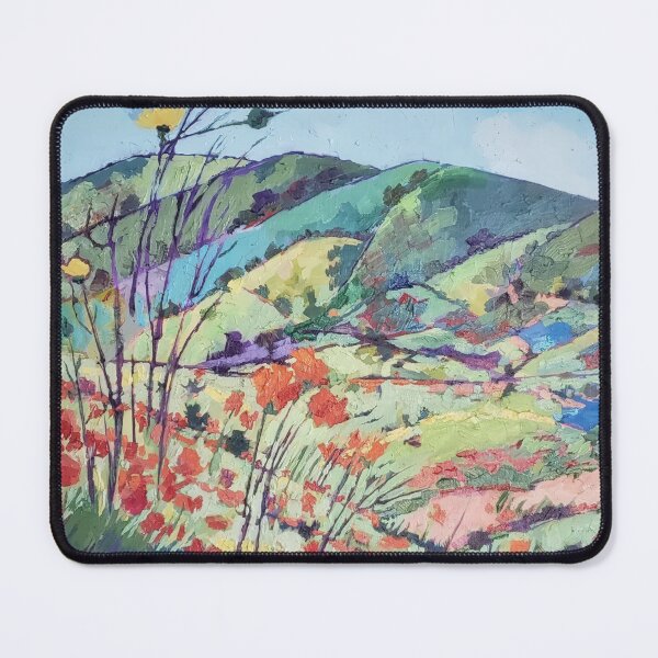 Item preview, Poppy Fields II designed and sold by plphonie.