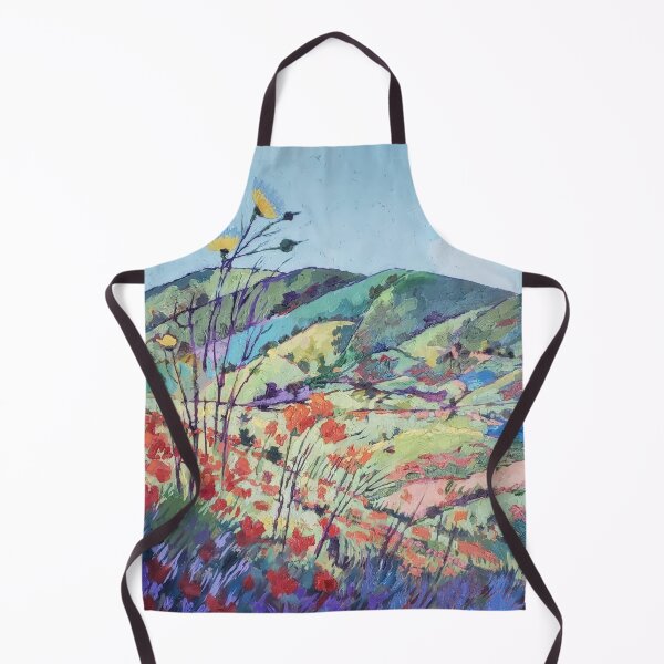 Item preview, Poppy Fields II designed and sold by plphonie.