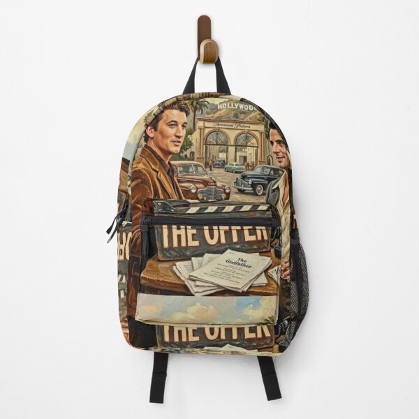 Item preview, The Offer: The Greatest Movie Never Made designed and sold by Art's Diner.