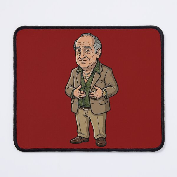Item preview, The Sopranos Family Cuties -Hesh Rabkin (The Executive Producer) designed and sold by CleverCulture.